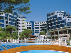 Cornelia De Luxe Resort Belek Antalya